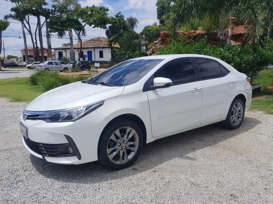 TOYOTA COROLLA 2.0 XEI 16V FLEX 4P AUTOMÁTICO